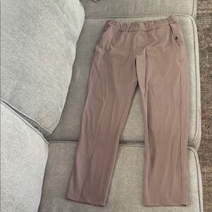Vuori Women's Tan Chinos